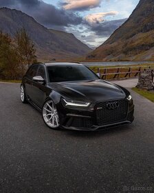 Audi rs6 c7.5 facelift - 3