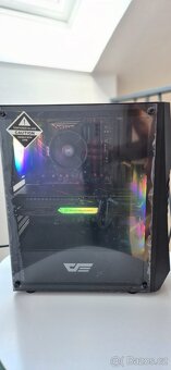 Herni Pc, Ryzen 5 5600x, RX 6800 16Gb - 3