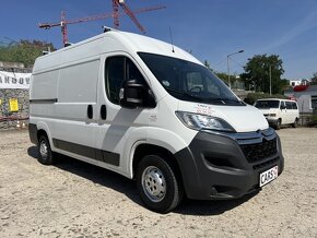 Prodám Citroën Jumper 2.2HDi, 96kw.TZ: 2.500kg. - 3