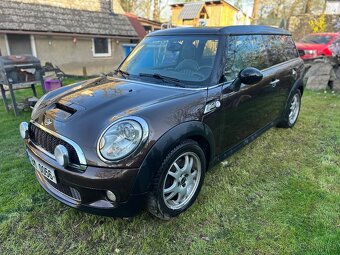 Mini Clubman Cooper S - 3
