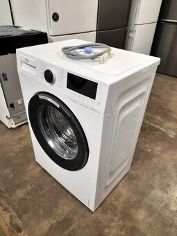 Nová pračka BEKO 8 kg, 1200 ot./min , ZÁRUKA WUE8612XS0 - 3