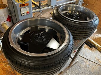 4x100 r16 Borbet A - 3