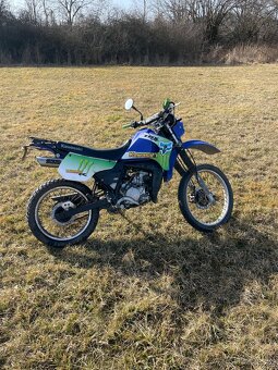 Kawasaki kmx 125 - 3