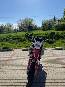 SWM SM125R - 3