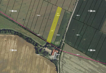 Přítluky (5 354 m2) - 3