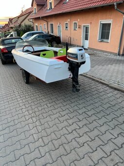 Prodám člun SPORT 25 - 3