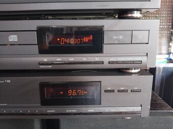 Grundig hůru systém včetně reproduktorů - 3