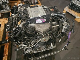 AUDI SQ7 3,0 TDI MOTOR DMK / Q7 / Q8 - 3