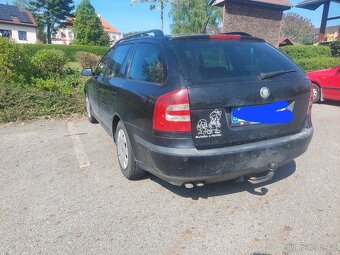 Škoda octavia 2 / 2.0 tdi 103 kw dsg - 3