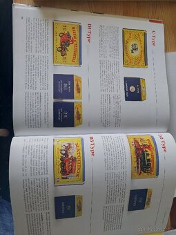 Matchbox yesteryear KATALOG 1956-1972 PÍCHA & LAGNER - 3