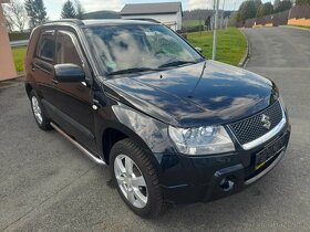 Suzuki Grand Vitara 1.9 DDIS NAVI nov. ROZVODY - 3