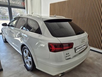 Audi A6 Allroad 3,0 TDI 200kW quattro S tronic - 3