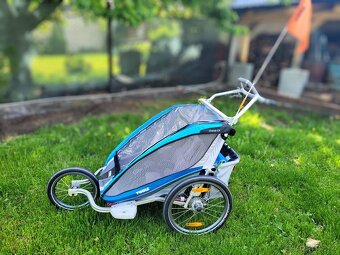 Cyklovozik Thule Chariot CX2 - 3