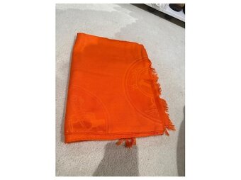 Štola Hermes New Libris Orange Vif - 3