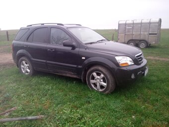 Kia sorrento - 3