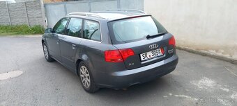 Audi A4 1.9 tdi 85Kw 2007 - 3