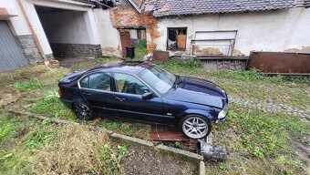 BMW E46 328i 330i drift a racing díly - 3