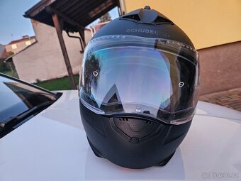 Schuberth C3 PRO vel. XXL - 3