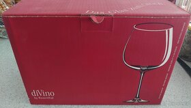 Sklenice na červené víno, zn. di Vino by Rosenthal - 3