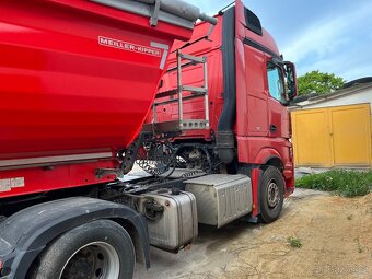 Prodám MB Actros 1845 hydraulika - 3