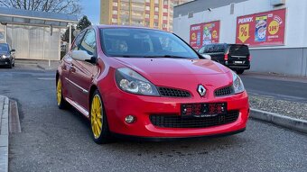 RENAULT CLIO RS 2.0i 145kW - 3