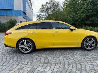 Mercedes-Benz CLA SB 220d 140kw - full výbava - 3