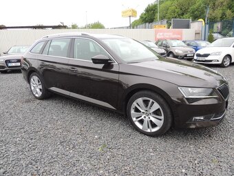 Škoda Superb Combi 2.0TSI,206KW,4x4,DSG,2018,1maj.ČR,-21%DPH - 3