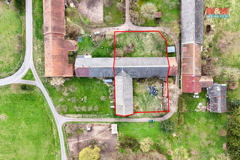 Prodej zemědělského objektu, 2.467 m², Luková - 3