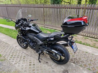 Honda 1000 cbf fa 2011 M2 - 3