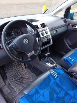 VW TOURAN 1.9TDI 77kw - 3
