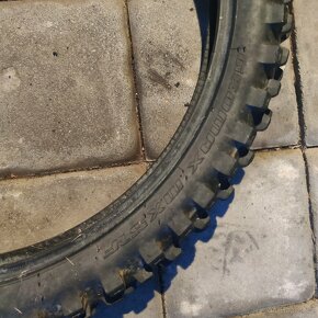 Dunlop Geomax MX 51 F Motokrossová pneumatika - 3