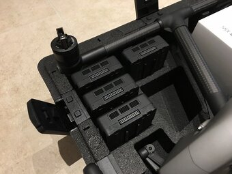 DJI Inspire 2 Pro Combo včetně 2. dálkového ovladače + další - 3