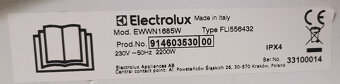 Pračka se sušičkou Elektrolux EWWN1685W - 3