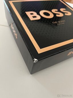 Hugo boss the scent darkova sada - 3