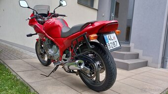 Yamaha XJ 600 S - 3