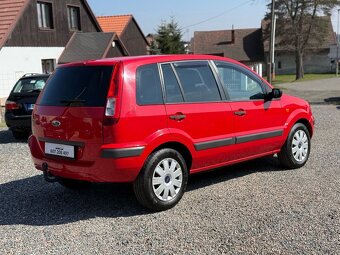 Ford Fusion 1.25i (55kw) 2009 NOVA STK 03/2027-tažné-1.majit - 3