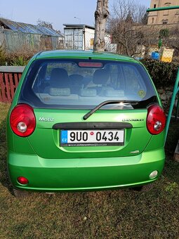 Chevrolet Spark - Matiz - 3