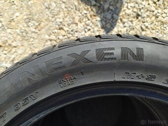 Zimní pneu Nexen 215/50 R17 - 3