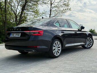 Škoda Superb 2.0 TDI 147 kW 4x4 DSG L&K 2021 - 3