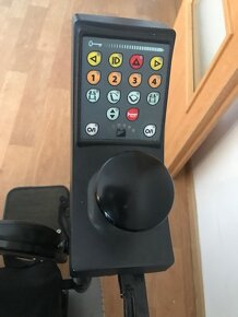 Elektrický invalidní vozík - 3