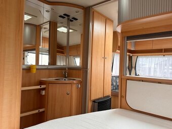 Pronájem karavanu - obytný přívěs Home Car 466 H - 3