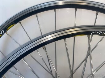 Vyplety Shimano XT / Mavic 26” - 3
