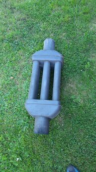 Výměník - 3