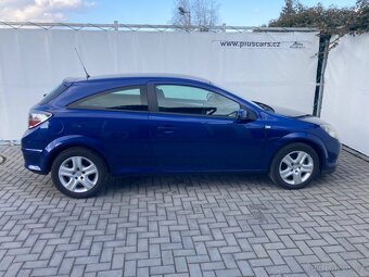 Opel Astra, 1.6i16v GTC (85kW), automat, klima, alu kola - 3