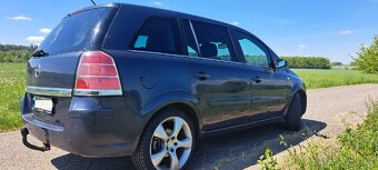 Opel Zafira 1.9 TDCI 88kw 7míst - 3
