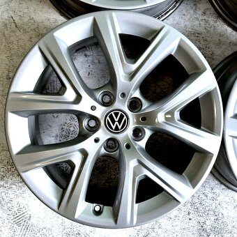 ALU KOLA VW PASSAT TIGUAN SHARAN 17" 5X112 - 3