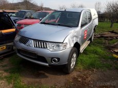 Mitsubishi L200 dily od roku 2010 - 3