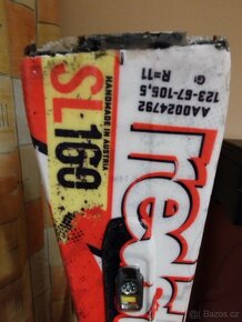 Atomic Redster SL 160 - 3