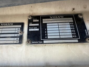 Volvo FH 13.500 - 3