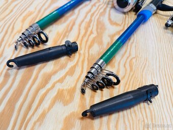 SET 2 + 2 / TELESKOPICKÉ PRUTY SPECI CARP / 2,7 M / 30-80 G - 3